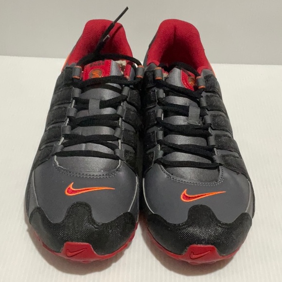 Nike shox nz si plus (gs) running shoes size 7 youth - Picture 2 of 5